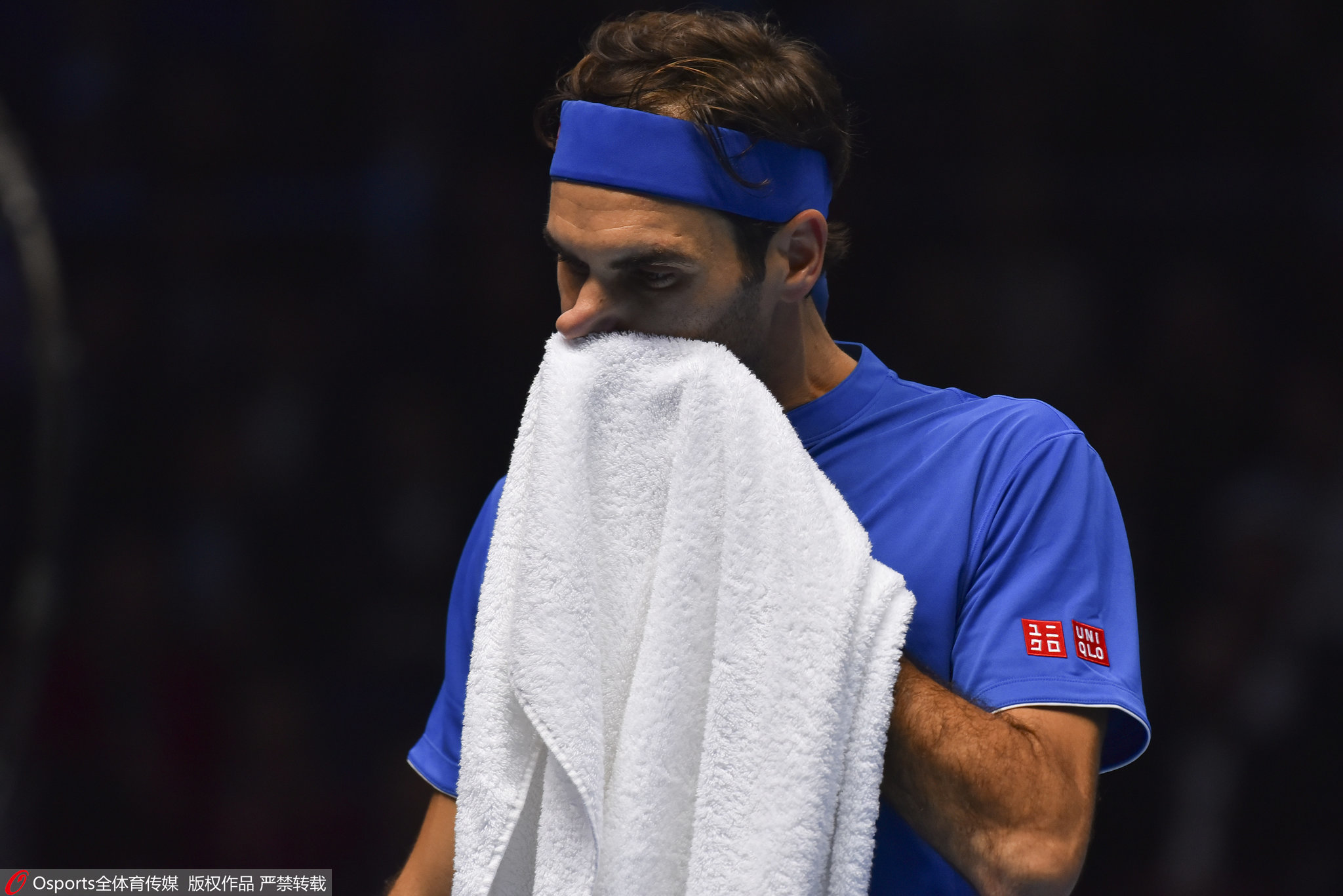 费德勒早期比赛高清视频