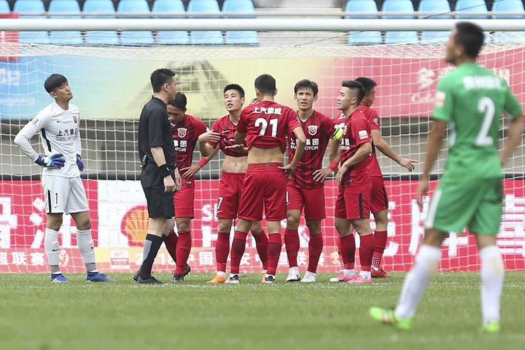 2021中超各队教练