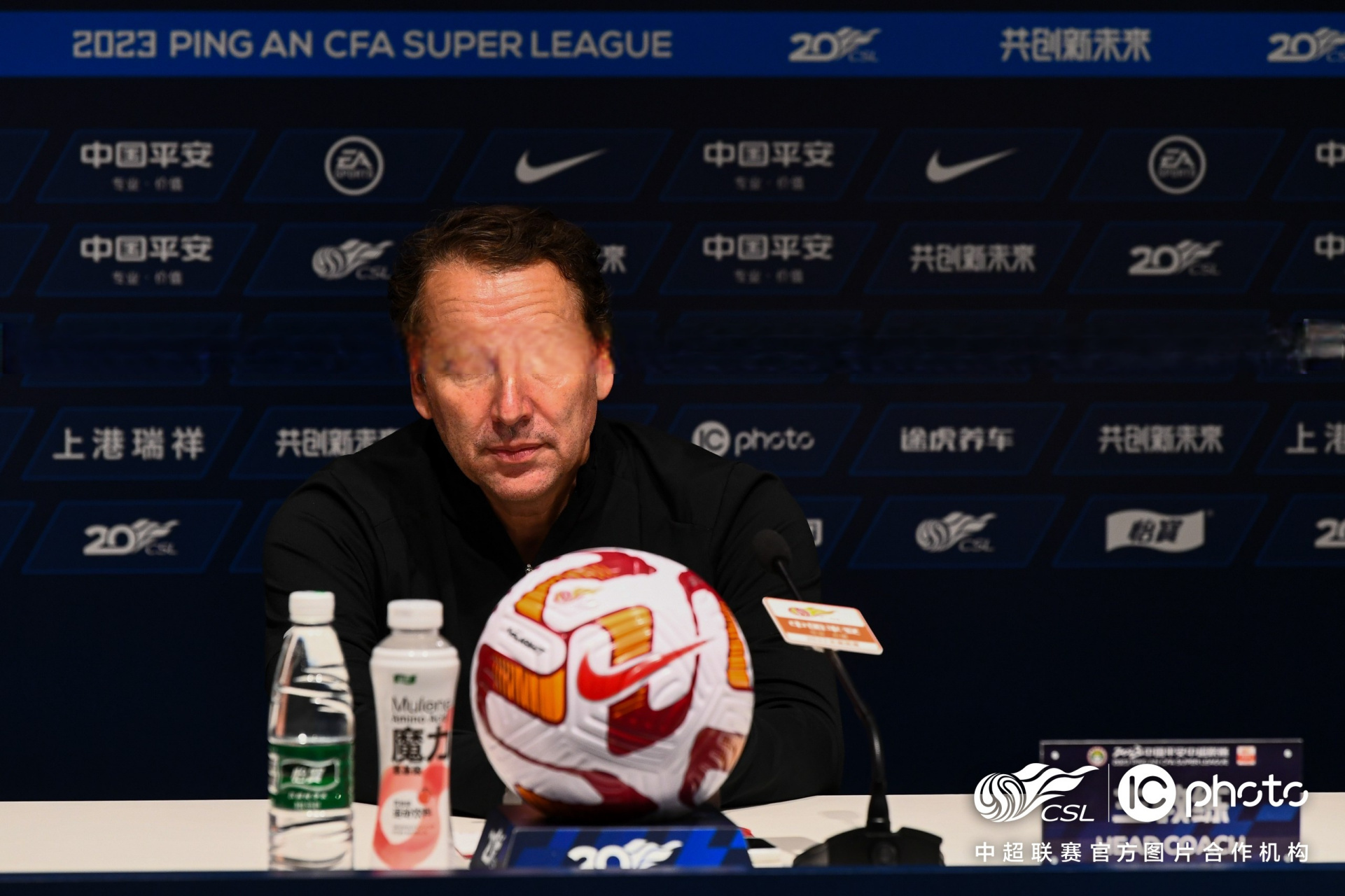 2021中超各队教练