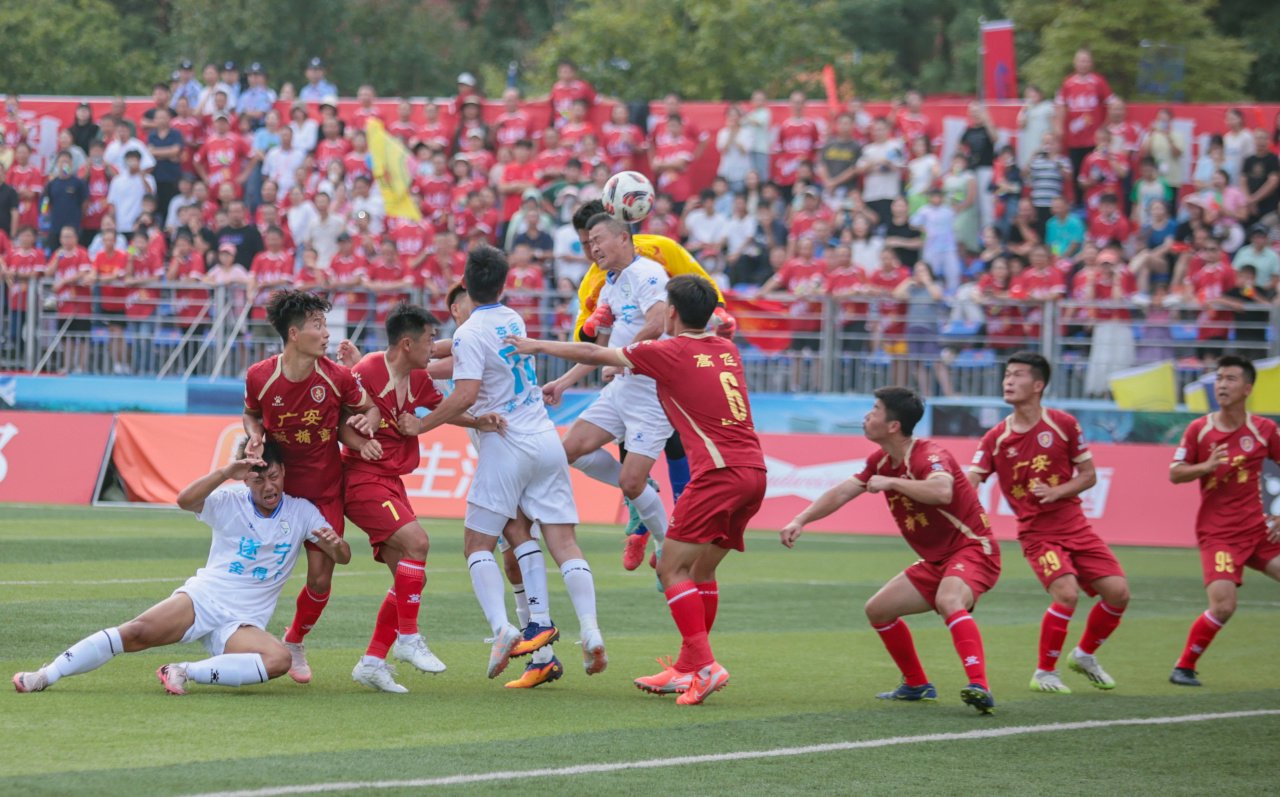 竞技体育很残酷